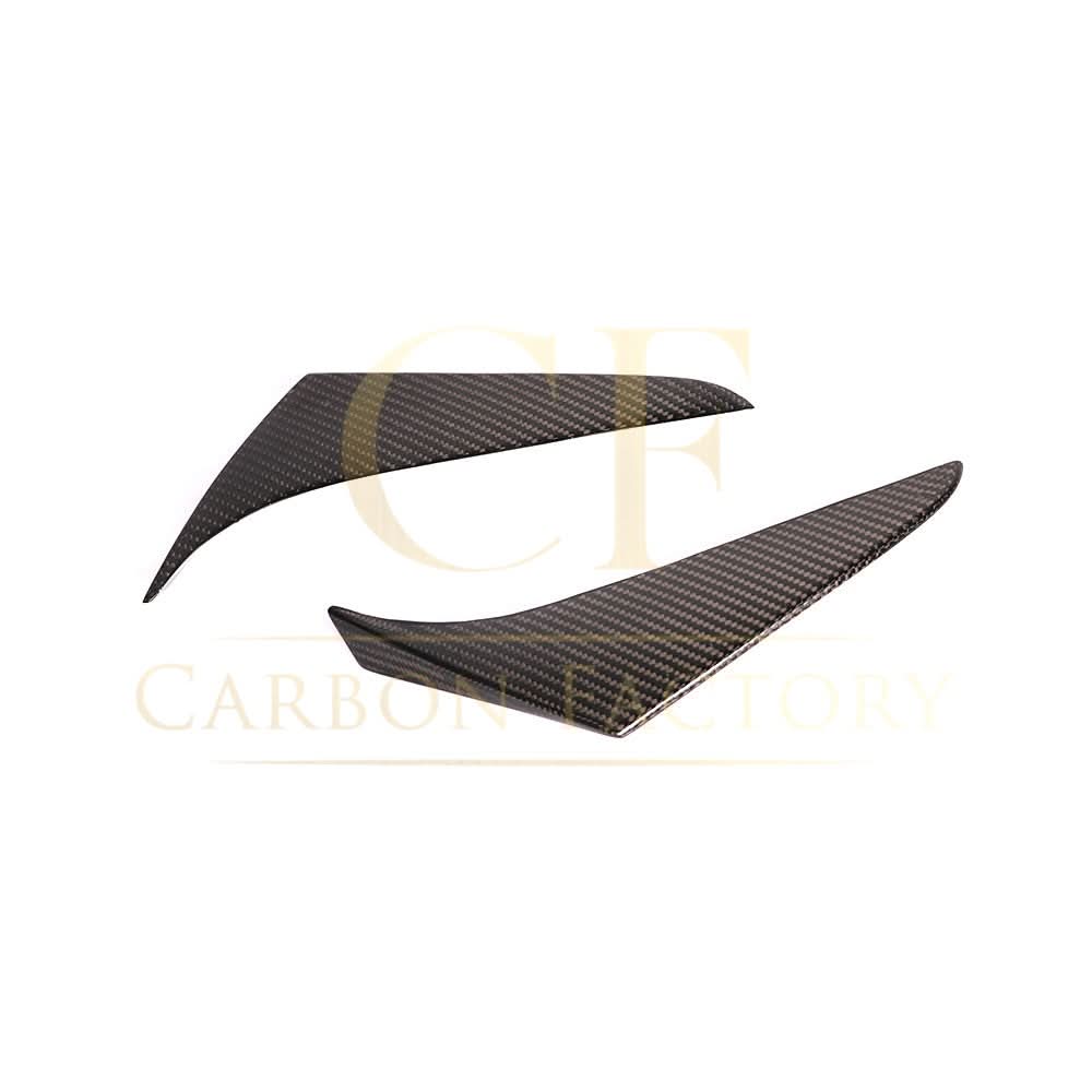 Carbon Fibre Rear Boot Trims for BMW G01 X3 18-25