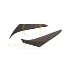 Carbon Fibre Rear Boot Trims for BMW G01 X3 18-25