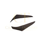 Carbon Fibre Rear Boot Trims for BMW G01 X3 18-25