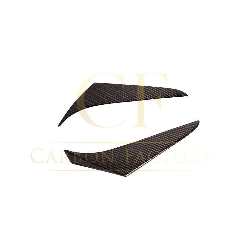 Carbon Fibre Rear Boot Trims for BMW G01 X3 18-25