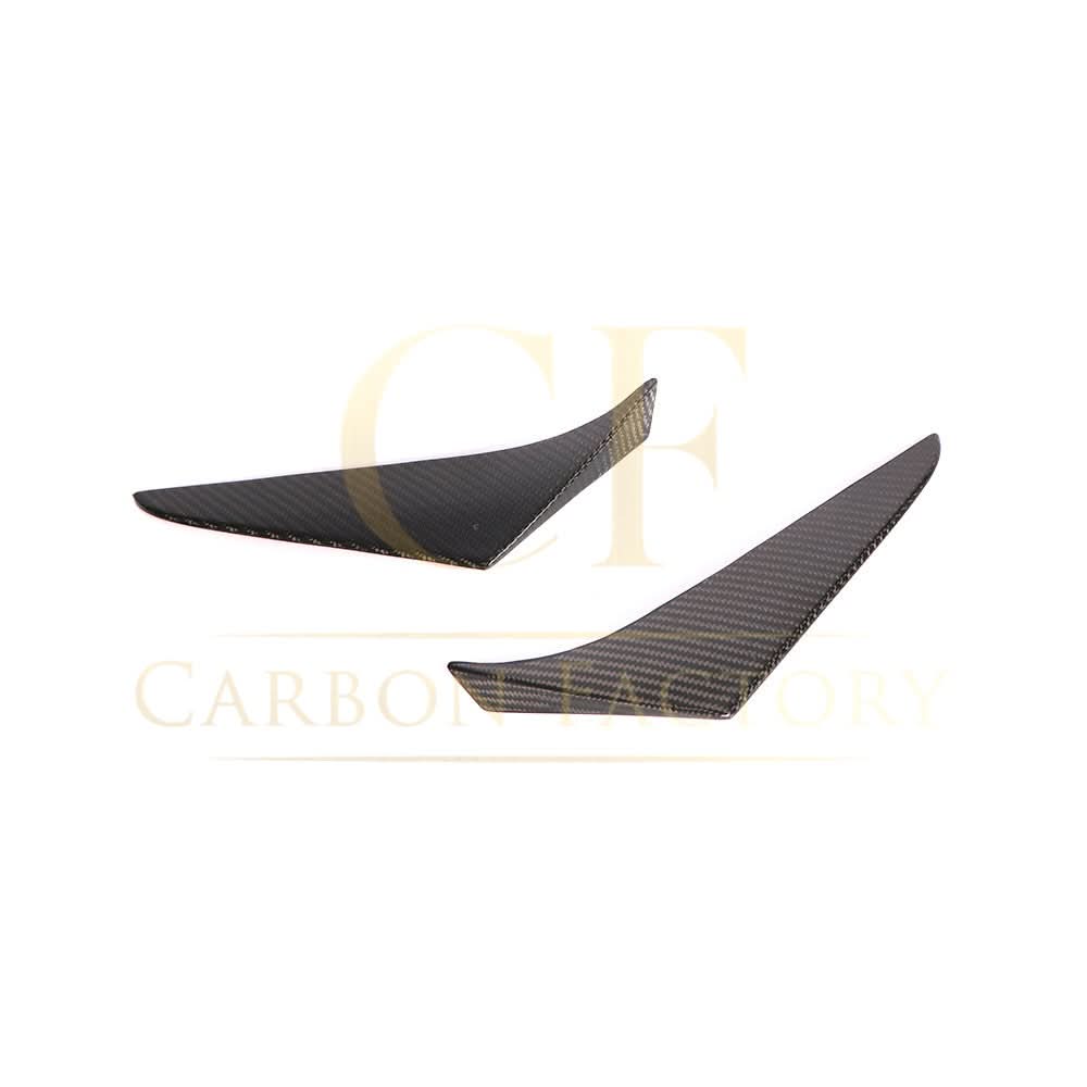 Carbon Fibre Rear Boot Trims for BMW G01 X3 18-25