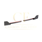 Carbon Fibre Rear Bumper Extension for BMW G01 X3 M Sport 18-25