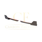 Carbon Fibre Rear Bumper Extension for BMW G01 X3 M Sport 18-25