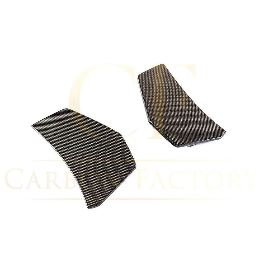 Carbon Fibre Rear Bumper Side Extension for Audi R8 V10 Gen 2 15-19
