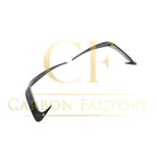 Carbon Fibre Rear Bumper Trim for BMW G20 3 Series M Sport 19-Present
