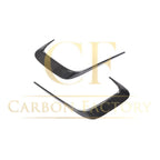 Carbon Fibre Rear Bumper Trim for BMW G20 3 Series M Sport 19-Present