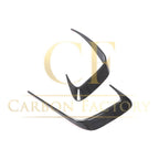 Carbon Fibre Rear Bumper Trim for BMW G20 3 Series M Sport 19-Present