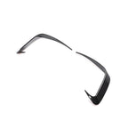 Carbon Fibre Rear Bumper Trim for BMW G20 3 Series M Sport 19-Present