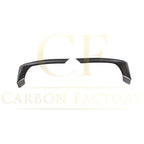 Carbon Fibre Rear Bumper Trims for BMW F90 M5 17-20