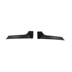 Carbon Fibre Rear Bumper Trims for BMW F90 M5 17-20