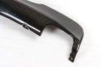 Carbon Fibre Rear Diffuser Dual Exhaust for BMW E90 E91 3 Series 05-13
