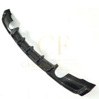 Carbon Fibre Rear Diffuser Dual Exhaust for BMW F30 F31 3 Series 12-19