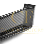 Carbon Fibre Rear Diffuser Extensions for Tesla Model S 14-15