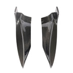 Carbon Fibre Rear Diffuser Extensions for Tesla Model S 70D 16-20