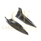 Carbon Fibre Rear Diffuser Extensions for Tesla Model S 70D 16-20