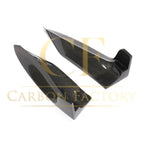 Carbon Fibre Rear Diffuser Extensions for Tesla Model S 70D 16-20