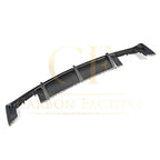 Carbon Fibre Rear Diffuser (Quad Exhaust) for Audi A3 Saloon Non S Line 13-15