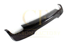 Carbon Fibre Rear Diffuser Quad Exhaust for BMW E90 E91 3 Series 05-13