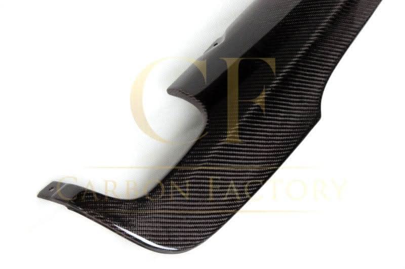 Carbon Fibre Rear Diffuser Quad Exhaust for BMW E90 E91 3 Series 05-13