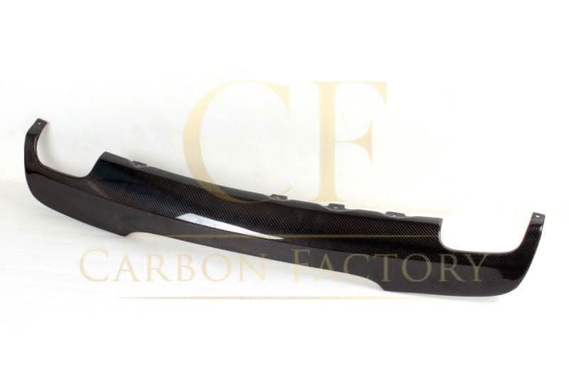 Carbon Fibre Rear Diffuser Quad Exhaust for BMW E90 E91 3 Series 05-13