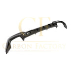 Carbon Fibre Rear Diffuser Quad Exhaust for BMW G20 G21 3 Series M Sport 19-22