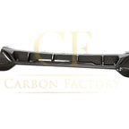 Carbon Fibre Rear Diffuser Quad Exhaust for BMW G20 G21 3 Series M Sport 19-22