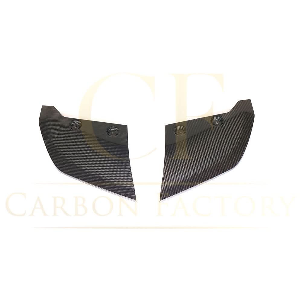 Carbon Fibre Rear Diffuser Side Extension for Audi R8 V10 Gen 2 15-19