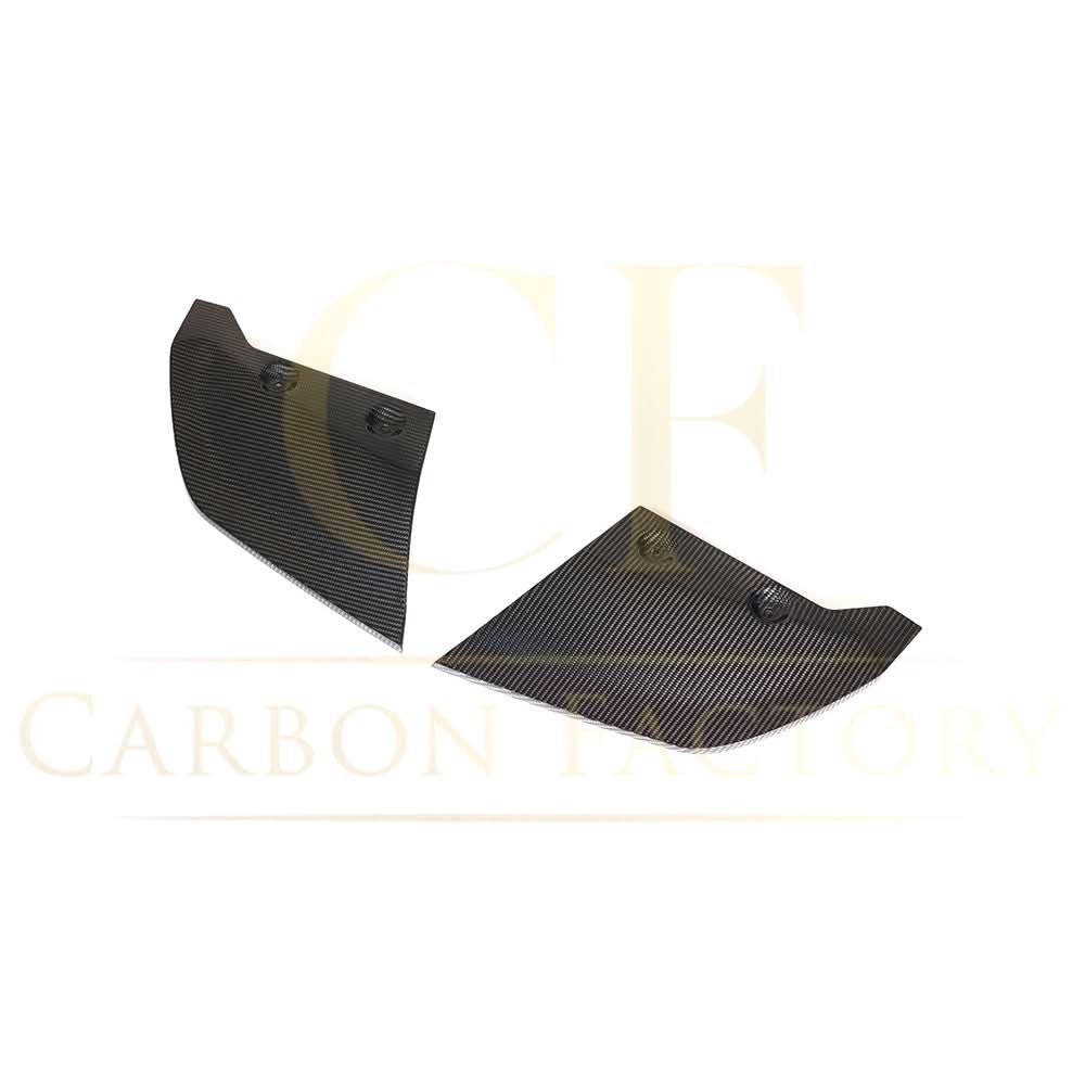Carbon Fibre Rear Diffuser Side Extension for Audi R8 V10 Gen 2 15-19