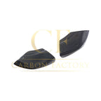 Carbon Fibre Rear Diffuser Side Trims for Mercedes Benz W176 A Class & A45 13-18