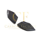 Carbon Fibre Rear Diffuser Side Trims for Mercedes Benz W176 A Class & A45 13-18