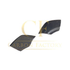 Carbon Fibre Rear Diffuser Side Trims for Mercedes Benz W176 A Class & A45 13-18