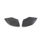 Carbon Fibre Rear Diffuser Side Trims for Mercedes Benz W176 A Class & A45 13-18
