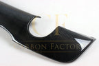 Carbon Fibre Rear Diffuser Single Exhaust for BMW E90 E91 3 Series 05-13