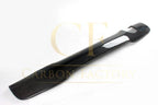 Carbon Fibre Rear Diffuser Single Exhaust for BMW E90 E91 3 Series 05-13