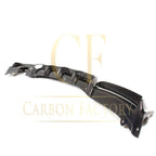 Carbon Fibre Rear Diffuser Single Exhaust for BMW F30 F31 3 Series 12-19