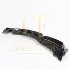 Carbon Fibre Rear Diffuser Single Exhaust for BMW F30 F31 3 Series 12-19