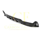 Carbon Fibre Rear Diffuser Twin Exhaust for BMW F32 F33 F36 4 Series 14-20