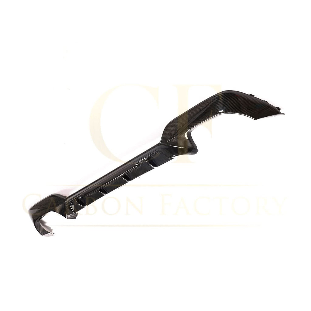 Carbon Fibre Rear Diffuser for BMW 3 Series G20 G21 Pre-LCI M340i 19-22