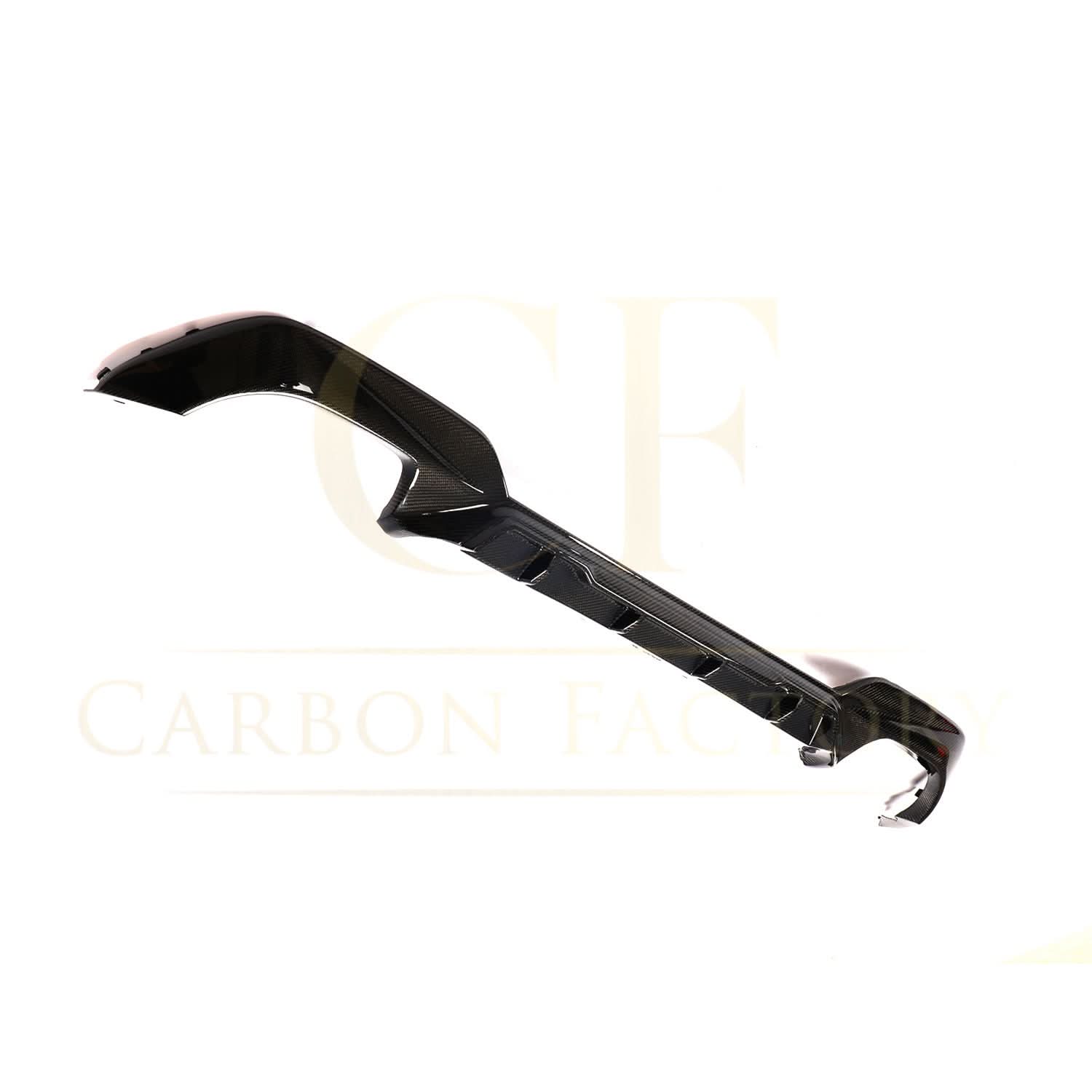 Carbon Fibre Rear Diffuser for BMW 3 Series G20 G21 Pre-LCI M340i 19-22