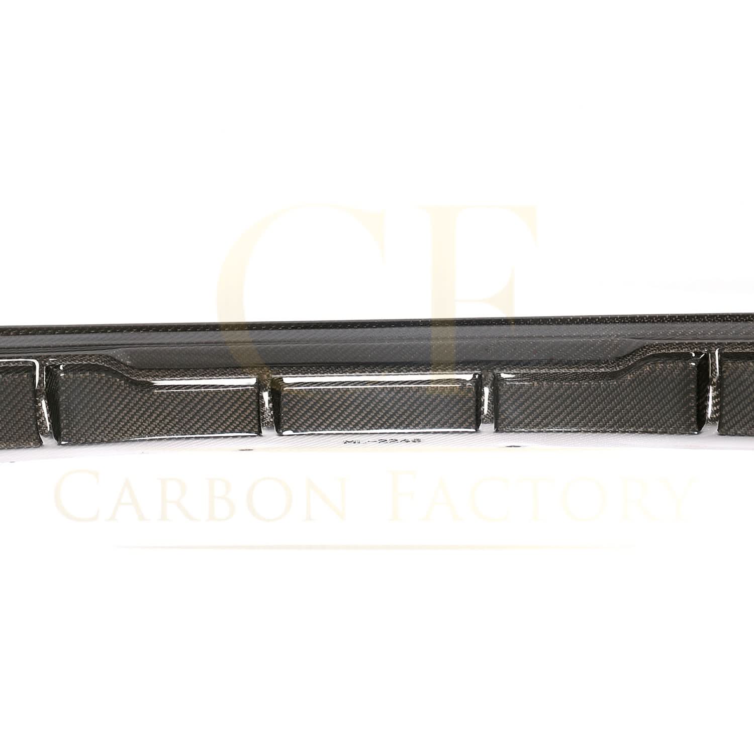 Carbon Fibre Rear Diffuser for BMW 3 Series G20 G21 Pre-LCI M340i 19-22