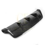 Carbon Fibre Rear Diffuser for BMW E71 X6 09-14