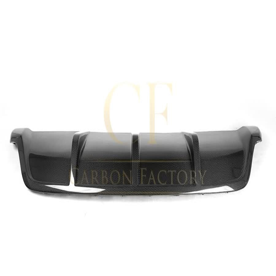 Carbon Fibre Rear Diffuser for BMW E71 X6 09-14