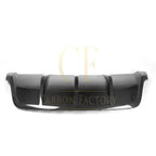 Carbon Fibre Rear Diffuser for BMW E71 X6 09-14