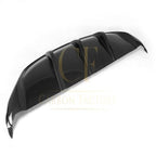 Carbon Fibre Rear Diffuser for BMW E71 X6 09-14