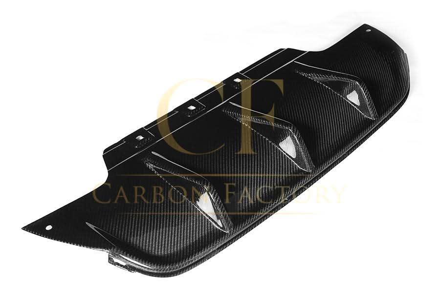 Carbon Fibre Rear Diffuser for BMW F06 F12 F13 M6 12-16