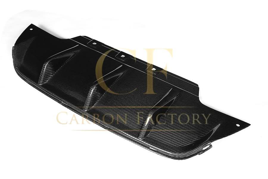 Carbon Fibre Rear Diffuser for BMW F06 F12 F13 M6 12-16
