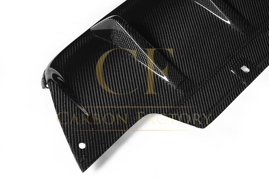 Carbon Fibre Rear Diffuser for BMW F06 F12 F13 M6 12-16