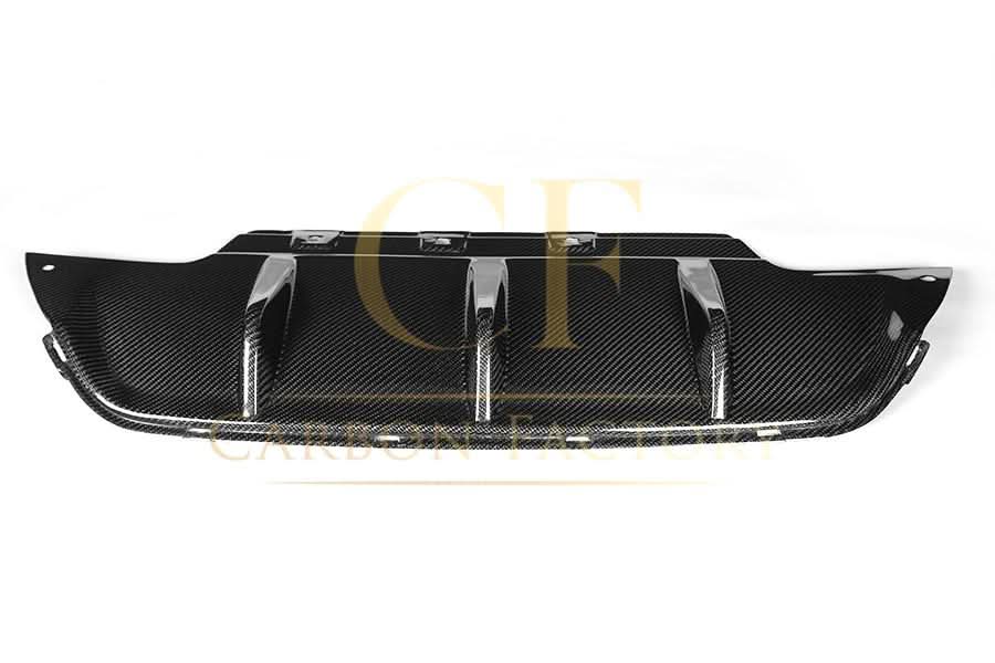 Carbon Fibre Rear Diffuser for BMW F06 F12 F13 M6 12-16