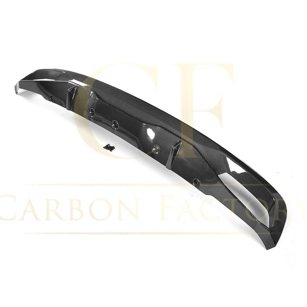 Carbon Fibre Rear Diffuser for BMW G30 G31 5 Series Non M Sport 17-23