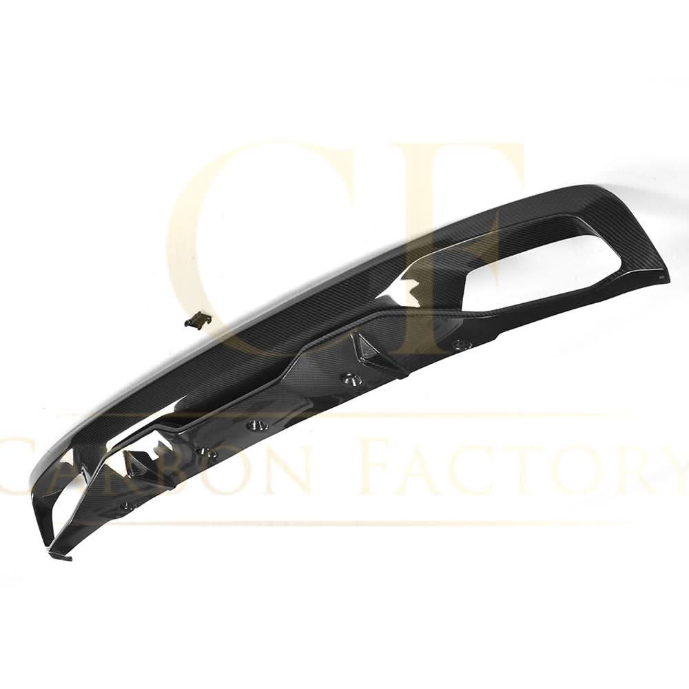 Carbon Fibre Rear Diffuser for BMW G30 G31 5 Series Non M Sport 17-23